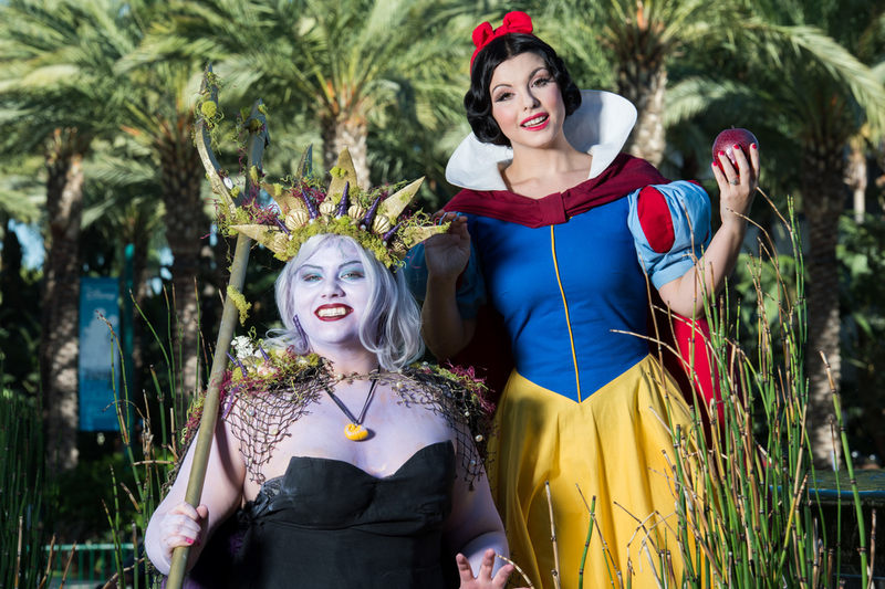 Illustration for article titled The Most Sensational Cosplay From D23, Part Two